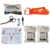 Rescue Essentials Stop THE Bleed Basic Kit Compact Trauma First Aid Kit with Tourniquet, Gauze & Compression Bandage Red Emergency Bleeding Control Kit for Home, Car & Workplace (1 Kit) view 3