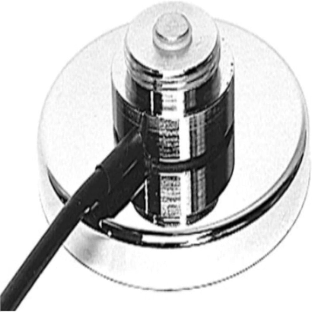 Mag Mount, 17' RG-58A/U, Chrome, PL259 Connector
