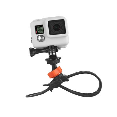 XSories XStrap, Releasable Zip-Tie Compact Camera Mount Fits All Nikon, Canon, Sony, Olympus, GoPro Digital Cameras, Camera Moun