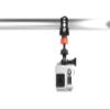 XSories XStrap, Releasable Zip-Tie Compact Camera Mount Fits All Nikon, Canon, Sony, Olympus, GoPro Digital Cameras, Camera Moun view 3