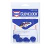 All Star Glovelocks (4-Pack Lace Clips) Royal view 1