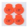 All Star Glovelocks (4-Pack Lace Clips) Royal view 2