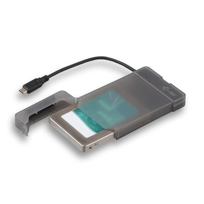 ITEC C31MYSAFEU313 i-tec MYSAFE Easy 2.5in External Case US - (Components > HDD Enclosures)