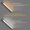 GETINLIGHT 16-Inch Plug-in Swivel LED Under Cabinet Light, 2-CCT, Bronze view 3