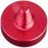 NinoLite Camera Soft Release Shutter Button Red Compatible with FujiFilm Leica Sony and Other Screw-in Buttons view 3
