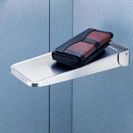 Bobrick Folding Utility Shelf