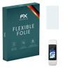 atFoliX Screen Protector compatible with Polar A370 Protector Film, ultra clear and flexible FX Screen Protection Film (3X) view 1