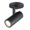 WAC Lighting Paloma MO 830-BK 4023 Adjustable LED Monopoint Finish, 3000K, Black view 1