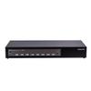 ConnectPro UD Series Kit USB DVI KVM Switch w/DDM & Multi-hotkey (8 Port, 15 ft) view 2
