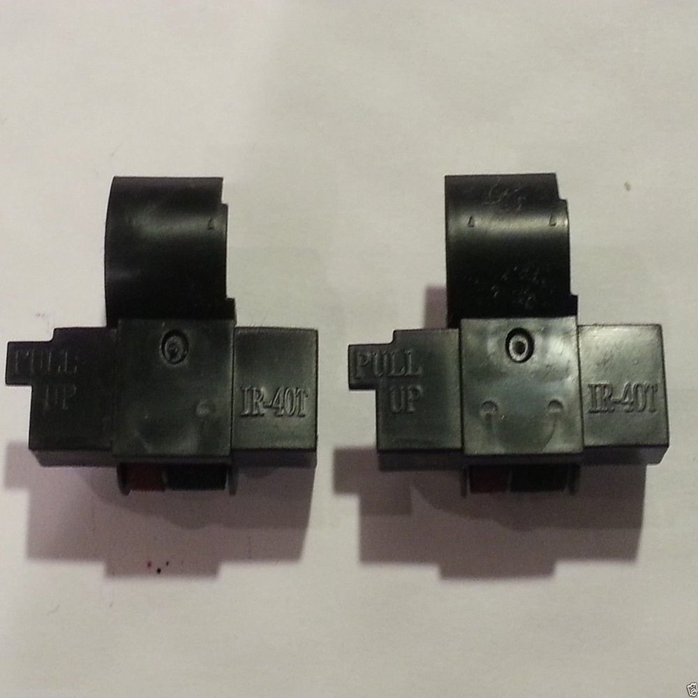 2 Pack! Compatible Replacement Canon P 170 DH Printing Calculator Ink Rollers - P170 DH, P-170 DH