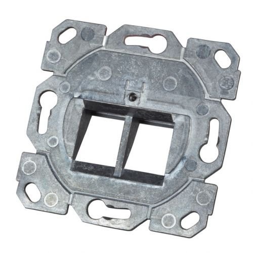 EFB 2 Port Key Ring Holder for 2 Ports Key Ring