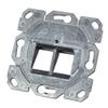 EFB 2 Port Key Ring Holder for 2 Ports Key Ring view 1