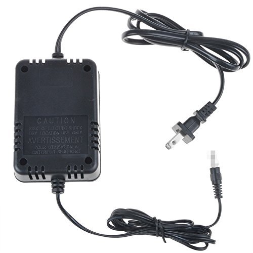 SLLEA 9V AC/AC Adapter for Rocktron All Access LTD Foot Controller 9VAC Power Supply Cord Cable PS Charger Mains PSU