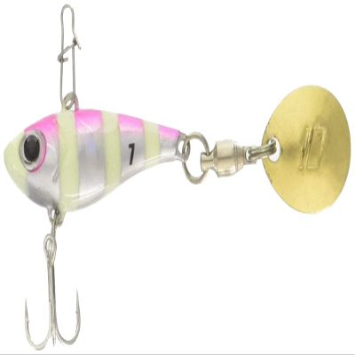 Majorcraft JPSPIN-3026ZEBRAPINK Jigpara Spin 3g