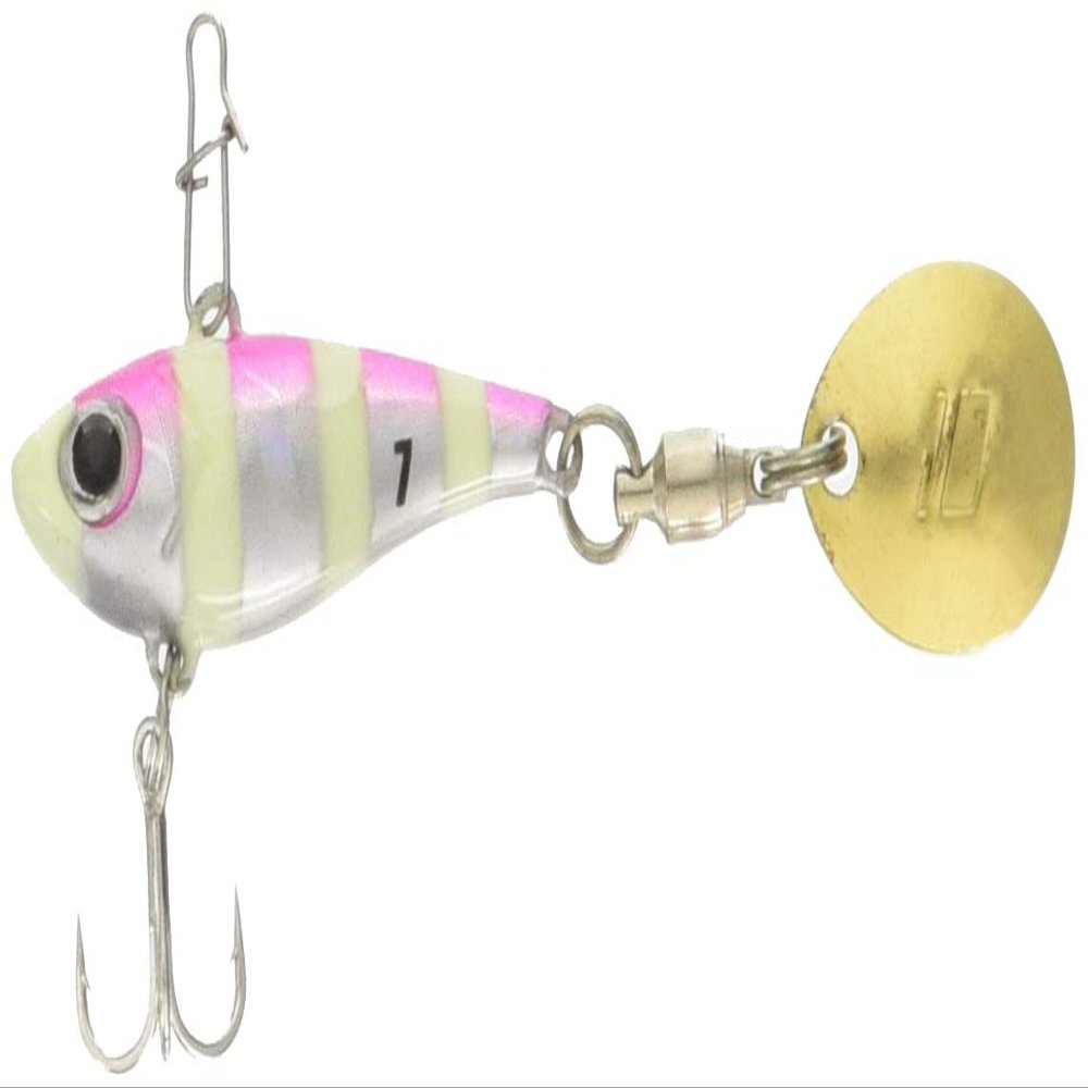 Majorcraft JPSPIN-3026ZEBRAPINK Jigpara Spin 3g