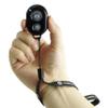 CamKix Wireless Bluetooth Camera Shutter Remote Control Clicker for Smartphones - Create Amazing Photos and Selfies - Compatible with All iOS and Android Devices with Bluetooth/Including Wrist Strap view 4