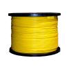 1000ft Yellow Zipcord Singlemode Duplex Fiber Optic Cable, 9/125 ( 1 PACK ) BY NETCNA view 1