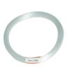 AMKI Plastic 984ft(300Meter) 0.04in/1mm Diameter PMMA Fiber Optic Roll End Glow Cable for All Kind Led Star Ceiling Light Kit view 1