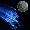 AMKI Plastic 0.08in/2mm Diameter 164ft(50Meter) PMMA Fiber Optic Roll End Glow Cable for All Kind Led Star Ceiling Light Kit view 3