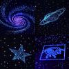 AMKI Plastic 0.03in/0.75mm Diameter 328ft(100Meter) PMMA Fiber Optic Roll End Glow Cable for All Kind Led Star Ceiling Light Kit view 4