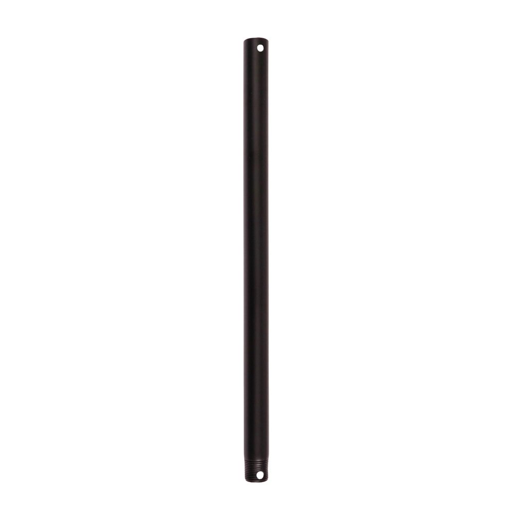 Wind River R18MB 18 in. Extension Downrod | Matte Black | Height Support