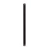 Wind River R18MB 18 in. Extension Downrod | Matte Black | Height Support view 1