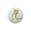 Leopard - Animals by KT - DECORATIVE Glossy CERAMIC Cupboard Cabinet PULLS Dresser Drawer KNOBS view 1