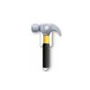 Lucky Line Products Hammer House Key Blank Single sided For Kwikset view 1