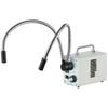 AmScope 7X-90X Simul-Focal Stereo Zoom Microscope with 30W LED Illuminator view 4