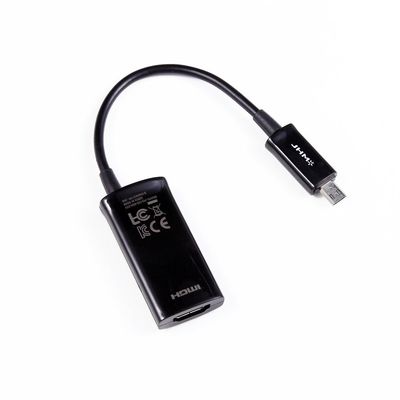 1080P HDMI AV TV Adapter Cable Cord for Samsung Galaxy Tab S 8.4" SM-T700 T700 SM-T705 T705
