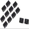 Elecom ESL-TYPEC1K USB Type-C Port Guard, Stoppers, 12 Pieces view 1
