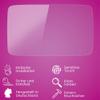 atFoliX Plastic Glass Protective Film compatible with TomTom GO Professional 6250, 9H Hybrid-Glass FX Screen Protector view 3