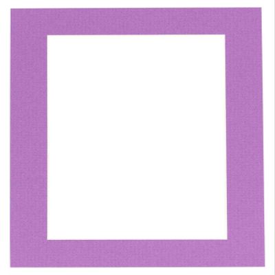 13x19 Mat for 18x24 Frame - Precut Mat Board Acid-Free Show Kit with Backing Board, and Clear Bags Dark Purple 13x19 Photo Matte Made to Fit a 18x24 Picture Frame Matboard for Framing, Pack of 1 Mat