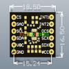 2 pcs lot LSM6DS3 3 axis accelerometer +3 axis gyroscope 6 axis inertia module 6DOF sensor view 3