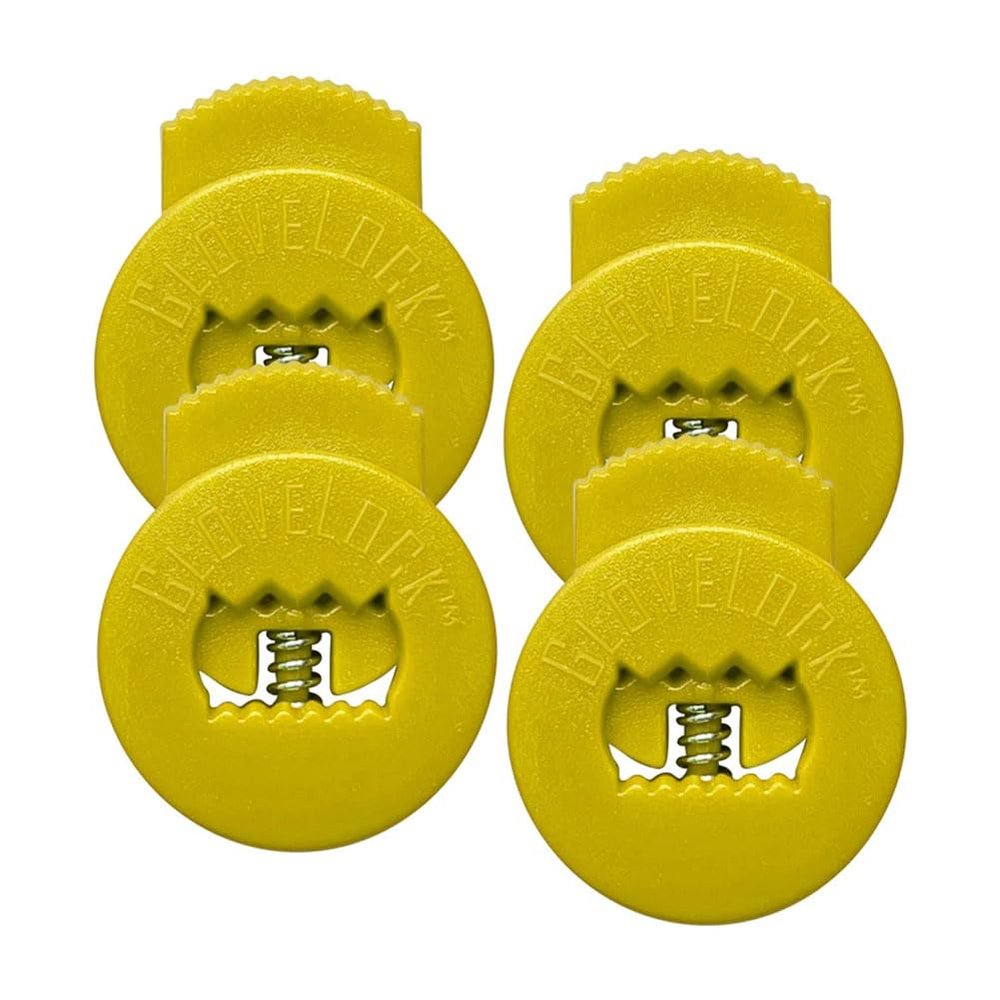 GloveLock 4 Pack (Yellow)