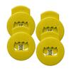 GloveLock 4 Pack (Yellow) view 1