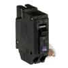 ABB Q-Line THQL1120DFP 20A Dual Function AFCI/GFCI Circuit Breaker 20 Amp Single Pole 120 VAC Breaker Arc Fault Circuit Interrupter & Ground Fault Circuit Interrupter Plug-in Mount Type view 3