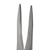 7" Stainless Steel Utility Tweezers w/Smooth Points Jewelry Making Soldering Tool view 2