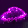 Neo LOONS 100pcs/lot 100 X Pink Round Led Ball Lamp Balloon Light Long Standby time for Paper Lantern Balloon Light Party Wedding Decoration view 4