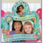 ONE STOP Elena of Avalor Selfie Inflatable Frame Photo Prop Birthday Party Supplies