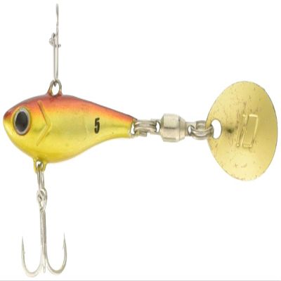 Majorcraft JPSPIN-7003REDGOLD Jigpara Spin 7g