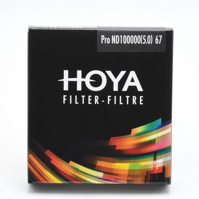 HOYA PRO ND100000 58mm (16 2/3-stops)