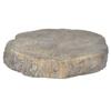 A&B D1613-AB D12 Faux Wood RoundAccent view 2