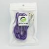 Purple 3ft USB Cable Rapid Charger Sync Power Wire Micro-USB Data Cord Supports Fast Charging for Boost Mobile Samsung Galaxy J7 - Boost Mobile Samsung Galaxy J7 Perx view 2