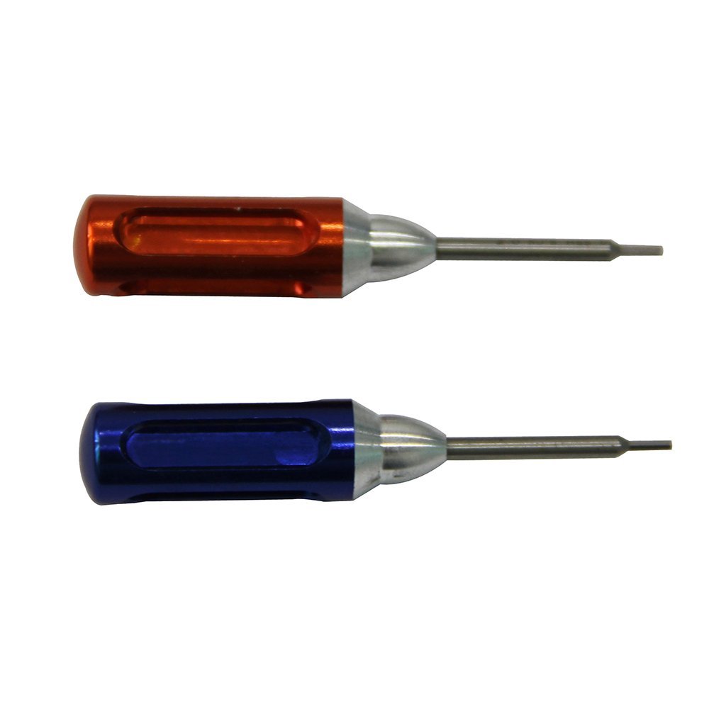 Hi-Tech e-Rider moto1 / 3 for 0.9mm Screwdriver Set (OP) ER-U001