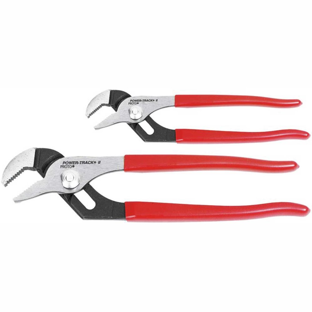 Stanley Proto J261SGS Power-Track II Pliers Set (2 Piece)