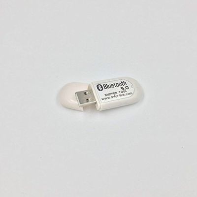 1 pcs lot bluetooth 4.0 packet capture tools bluetooth low energy dongle usb bluetooth dongle