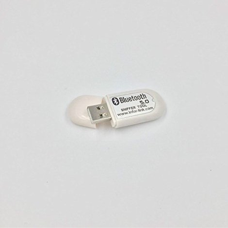 1 pcs lot bluetooth 4.0 packet capture tools bluetooth low energy dongle usb bluetooth dongle