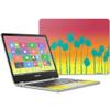 MightySkins Skin Compatible with Samsung Chromebook Plus 12.3"(2017 - Sherbet Palms | Protective, Durable, and Unique Vinyl wrap Cover | Easy to Apply, Remove, and Change Styles | Made in The USA view 1