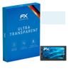atFoliX Screen Protection Film compatible with Sony XAV-AX100 Screen Protector, ultra-clear FX Protective Film (2X) view 1